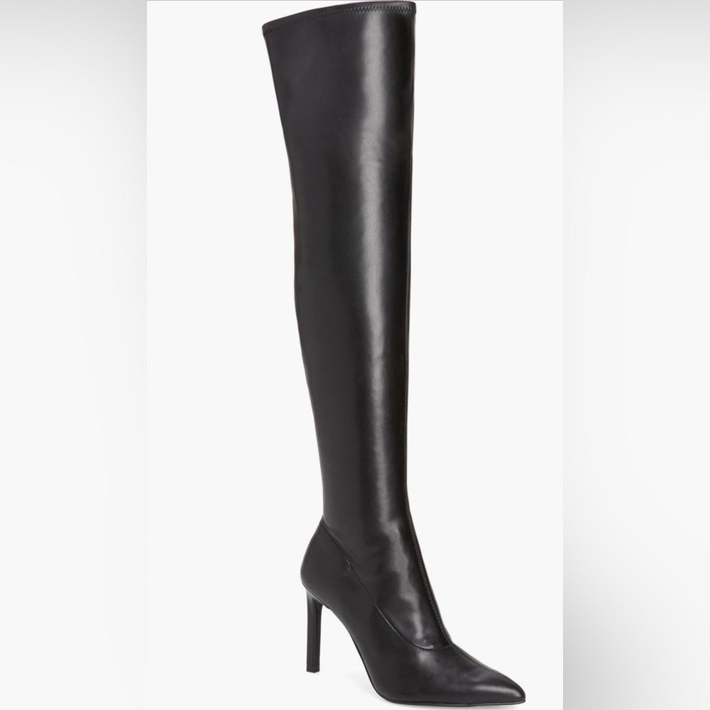 Open Edit (Nordstrom) - Kami pointed toe over the knee boot.